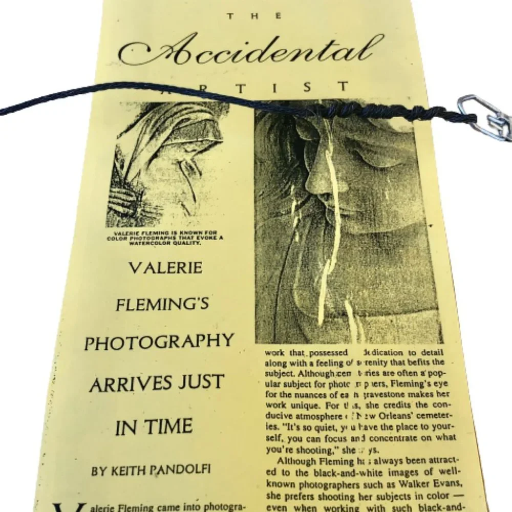 New Orleans Valerie Flemings Photography Art Photo Signed